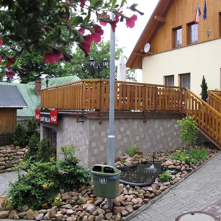 Wellness Hotel Harrachovka エクステリア 写真