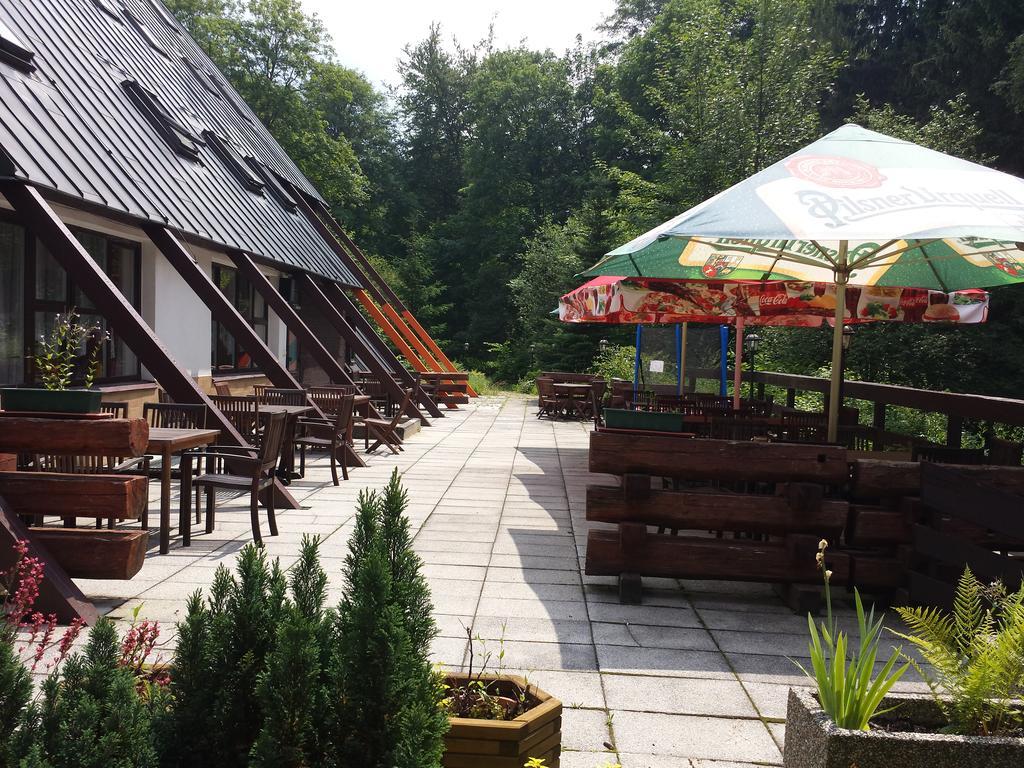 Wellness Hotel Harrachovka エクステリア 写真