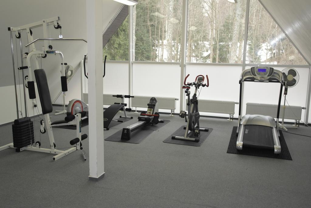 Wellness Hotel Harrachovka エクステリア 写真
