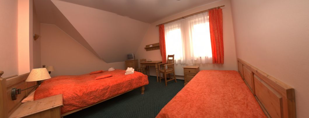 Wellness Hotel Harrachovka エクステリア 写真